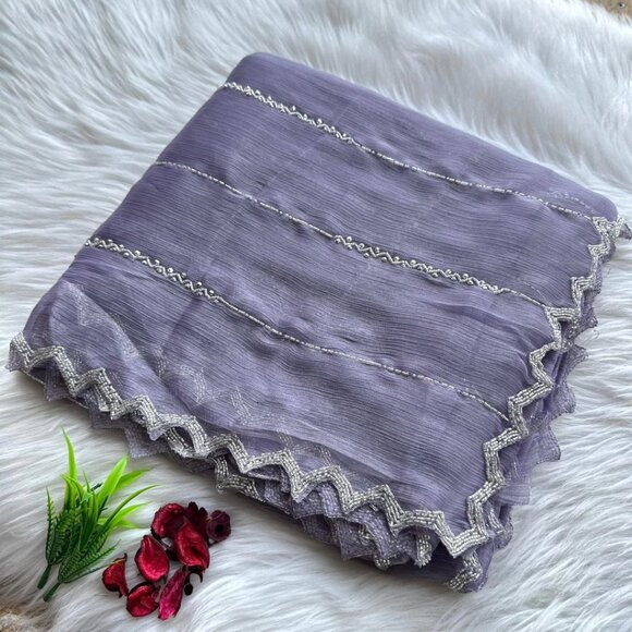 Zimmy Choo Saree - Picture 15 of 16